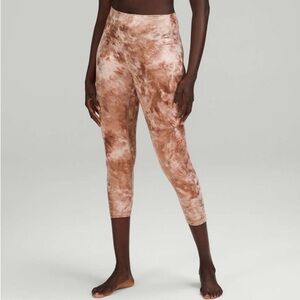 Lululemon align crop 23” leggings